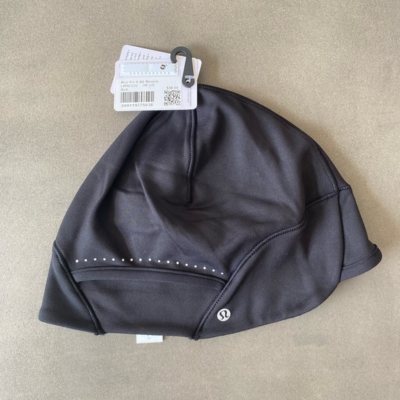 Lululemon Run for It All Beanie - Picture 5 of 5